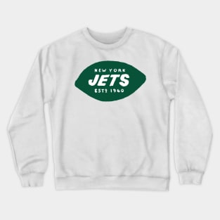 New York Jeeeets 04 Crewneck Sweatshirt